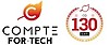 Logo - Compte For-Tech Sp. z o.o., Liściasta 13, Chojnice 89-600 - Energetyka, numer telefonu