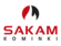 Logo - Kominki SAKAM, Trakt Świętego Wojciecha 375, Gdańsk 80-007 - Budowlany - Sklep, Hurtownia, godziny otwarcia, numer telefonu