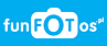 Logo - FunFotos sp. z o.o., Mielczarskiego 8/58, Warszawa 02-798 - Zakład fotograficzny, godziny otwarcia, numer telefonu