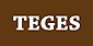Logo - Teges - sklep z kawą i herbatą, Rzeszów 35-001 - Sklep, godziny otwarcia, numer telefonu