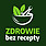 Logo - Sklep Zielarski Toruń - Zdrowie Bez Recepty, Ligi Polskiej 12k 87-100, godziny otwarcia, numer telefonu