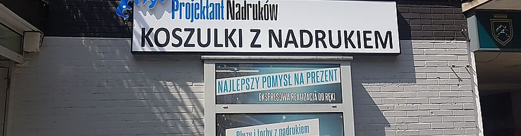 Zdjęcie w galerii Projektant Nadruków koszulki z nadrukiem warszawa,nadruk ekspres nr 1