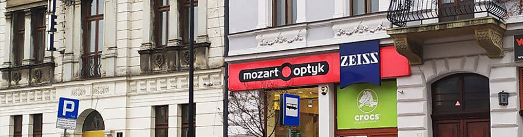 Zdjęcie w galerii Mozart Optyk (Pawia 8) nr 2