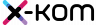 Logo - x-kom, al. Wolności 31/, Częstochowa 42-202, godziny otwarcia, numer telefonu