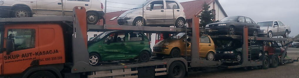 Zdjęcie w galerii Auto skup Łódź i okolice kasacja aut złomowanie auta pojazdów nr 2