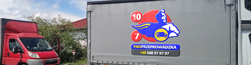 Zdjęcie w galerii Pan Przeprowadzka Przeprowadzki Szczecin Transport Bagażówki nr 2