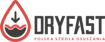 Logo - Dryfast OSUSZANIE OSUSZACZE LOKALIZACJA WYCIEKÓW, Lazurowa 10 01-315 - Przedsiębiorstwo, Firma, godziny otwarcia, numer telefonu