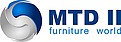 Logo - MTD II PW s. c. Barbara Dziel-Jóskowiak, Jakub Jóskowiak, Gniezno 62-200 - Budowlany - Sklep, Hurtownia, godziny otwarcia, numer telefonu