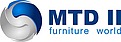 Logo - MTD II PW s.c. Barbara Dziel-Jóskowiak, Jakub Jóskowiak, Piekary 62-200 - Meble, Wyposażenie domu - Sklep, godziny otwarcia, numer telefonu