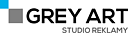Logo - Studio Reklamy GreyArt Marek Margasiński Wspólnik Spółki Cywilnej 05-110 - Przedsiębiorstwo, Firma