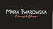 Logo - Maria Twarowska Piercing & Beauty, Kopernika 62 Tobaco Park 90-553 - Ślubny - Salon, Usługi, godziny otwarcia, numer telefonu