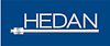 Logo - HEDAN Sp. z o.o., Karmelkowa 66, Wrocław 52-319 - Sklep, numer telefonu