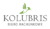 Logo - Biuro Rachunkowe Kolubris Sp. z o.o. - Skawina, ul. Zacisze 1 32-050 - Biuro rachunkowe, godziny otwarcia, numer telefonu