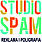 Logo - Studio Spam, Al. Grunwaldzka, 142, Gdańsk 80-264 - Usługi, godziny otwarcia, numer telefonu
