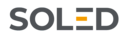 Logo - SOLED sp. z o. o., Konstantego Ciołkowskiego 24, Białystok 15-545 - Przedsiębiorstwo, Firma, godziny otwarcia, numer telefonu