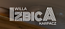 Logo - Willa Izbica, gen. Kościuszki Tadeusza 38, Karpacz 58-540 - Pensjonat, numer telefonu