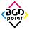 Logo - BGDpoint Sklep, Olesin 43, Warszawa 03-289 - Internetowy sklep - Punkt odbioru, Siedziba firmy