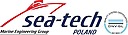 Logo - Sea-Tech Poland, Kolonistów 42, Szczecin 71-806 - Przedsiębiorstwo, Firma, numer telefonu