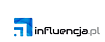 Logo - Influencja.pl - Strony internetowe, Lwowska 135, Nowy Sącz 33-300 - Usługi, numer telefonu