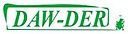 Logo - Daw - Der, Admiralska 44a, Łódź 91-875 - Przedsiębiorstwo, Firma, godziny otwarcia, numer telefonu