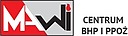 Logo - MAWI, Cechowa 1A, Reda 84-240 - BHP - Szkolenia, Usługi, godziny otwarcia, numer telefonu
