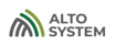 Logo - Alto System, Nieszawska 1, Poznań 61-021 - Budowlany - Sklep, Hurtownia, godziny otwarcia, numer telefonu