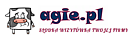 Logo - Agie.pl, Kapelanka 6a, Kraków 30-347 - Usługi, godziny otwarcia, numer telefonu