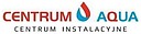 Logo - Centrum Instalacyjne Aqua, Obrońców Westerplatte 19 83-000 - Przedsiębiorstwo, Firma, numer telefonu