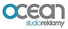 Logo - Ocean Studio Reklamy, Poleska 43, Wrocław 51-354 - Agencja reklamowa, numer telefonu