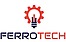 Logo - FERROTECH S.C., Kurczaki 99, Łódź 93-331 - Przemysł, numer telefonu