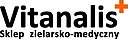 Logo - Sklep zielarski Vitanalis, Wojciecha 5, Katowice 40-474, godziny otwarcia, numer telefonu