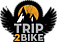 Logo - Trip2Bike - wypożyczalnia rowerów elektrycznych i górskich 43-370 - Rowery - Wypożyczalnia, godziny otwarcia, numer telefonu