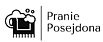 Logo - Pranie Posejdona, Bajkowa 6, Olsztyn 10-696 - Usługi, numer telefonu