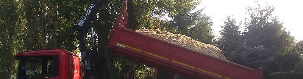 Zdjęcie w galerii TRANSPORT - ŁÓDŹ - Wywóz gruzu, Transport HDS nr 1