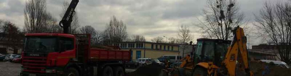 Zdjęcie w galerii TRANSPORT - ŁÓDŹ - Wywóz gruzu, Transport HDS nr 3