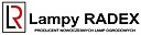 Logo - FHP. RADEX, Morozewicza Józefa 6, Kraków 30-698 - Oświetleniowy - Sklep, numer telefonu