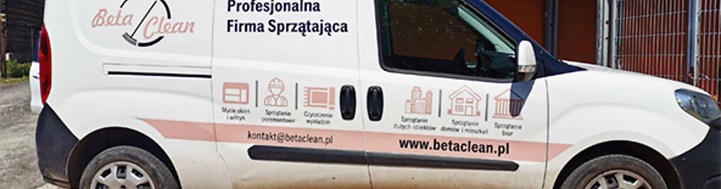 Zdjęcie w galerii BetaClean s.c. nr 1