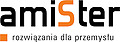 Logo - Amister sp. z o.o. sp.k., Pod Lipami 29, Piekary Śląskie 41-940 - Przedsiębiorstwo, Firma, numer telefonu
