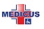 Logo - Sklep medyczny Medicus S.C., Aleja Jana Pawła II 2 44-330 - Medyczny - Sklep, godziny otwarcia, numer telefonu