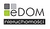 Logo - eDOM Nieruchomości, Kosynierów Gdyńskich 109 66-400 - Biuro nieruchomości, godziny otwarcia, numer telefonu