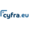 Logo - Cyfra.eu, Dolna, 15 lok. 27, Warszawa 00-773 - Elektronika użytkowa, AGD - Sklep, godziny otwarcia, numer telefonu