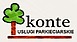 Logo - Konte Zakład Usług Parkieciarskich Krzysztof Korona, Wrocław 50-228 - Usługi, godziny otwarcia, numer telefonu