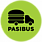 Logo - Pasibus - Bar, Drewnowska 58, Łódź 91-002, numer telefonu