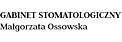 Logo - Gabinet Stomatologiczny Małgorzata Ossowska, Parzęczewska 9 95-100 - Dentysta, godziny otwarcia, numer telefonu