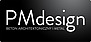 Logo - PMdesign, Beton architektoniczny & metal, Zawiła, 61/2 30-390 - Budownictwo, Wyroby budowlane, numer telefonu