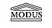 Logo - Modus Jacek Plaskota, ul. Heleny Modrzejewskiej 10, Warszawa 01-623 - Przedsiębiorstwo, Firma