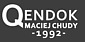 Logo - Qendok Maciej Chudy, Armii Poznań 2c, Luboń 62-030 - Przedsiębiorstwo, Firma, numer telefonu