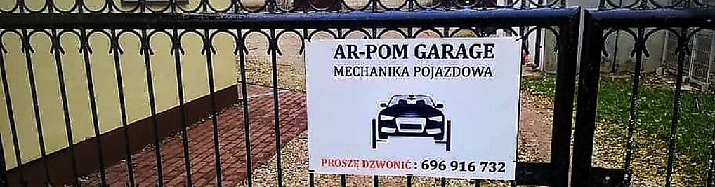 Zdjęcie w galerii Ar-Pom Garage nr 4