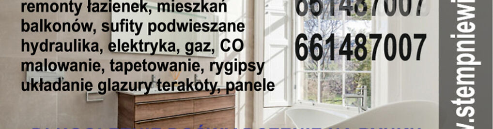 Zdjęcie w galerii Stempniewicz R. Remonty Mieszkań nr 1