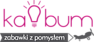 Logo - Kabum - zabawki z pomysłem, Sosnowskiego Oskara 1, Warszawa 02-784 - Internetowy sklep - Punkt odbioru, Siedziba firmy